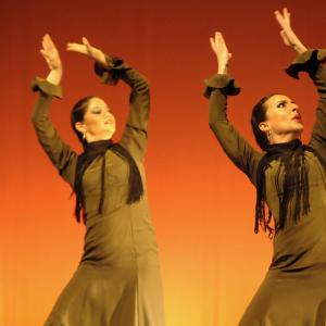 Fotografía de Talleres de danza española - Conservatorio de Danza