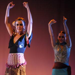 Fotografía de Talleres de danza española - Conservatorio de Danza