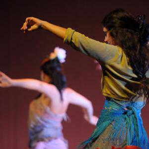 Fotografía de Talleres de danza española - Conservatorio de Danza