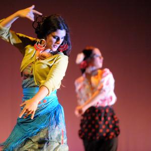 Fotografía de Talleres de danza española - Conservatorio de Danza