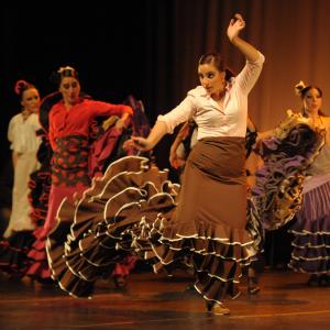 Fotografía de Talleres de danza española - Conservatorio de Danza