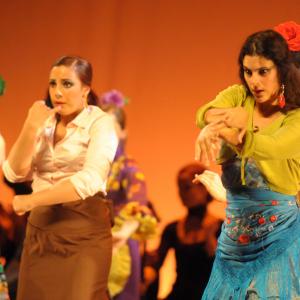 Fotografía de Talleres de danza española - Conservatorio de Danza