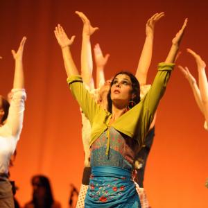 Fotografía de Talleres de danza española - Conservatorio de Danza