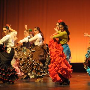 Fotografía de Talleres de danza española - Conservatorio de Danza
