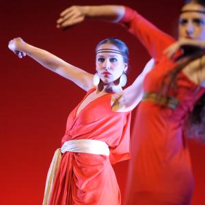 Fotografía de Talleres de danza española - Conservatorio de Danza