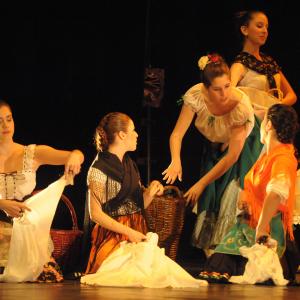 Fotografía de Talleres de danza española - Conservatorio de Danza