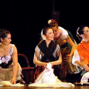 Fotografía de Talleres de danza española - Conservatorio de Danza