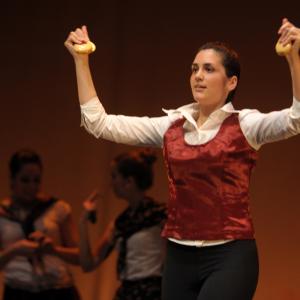 Fotografía de Talleres de danza española - Conservatorio de Danza