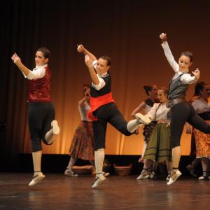 Fotografía de Talleres de danza española - Conservatorio de Danza