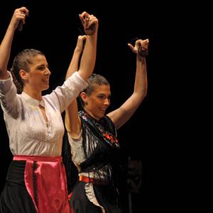 Fotografía de Talleres de danza española - Conservatorio de Danza
