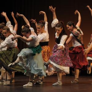 Fotografía de Talleres de danza española - Conservatorio de Danza