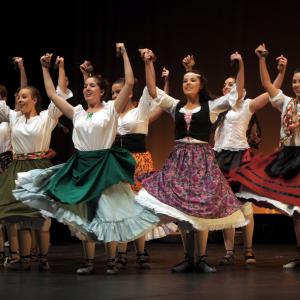 Fotografía de Talleres de danza española - Conservatorio de Danza