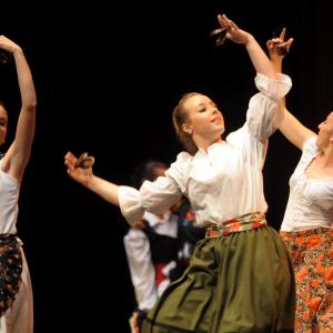 Fotografía de Talleres de danza española - Conservatorio de Danza