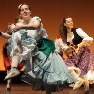 Fotografía de Talleres de danza española - Conservatorio de Danza