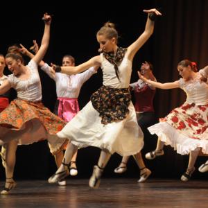 Fotografía de Talleres de danza española - Conservatorio de Danza