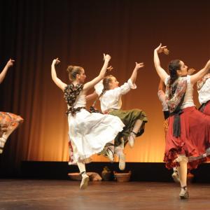 Fotografía de Talleres de danza española - Conservatorio de Danza