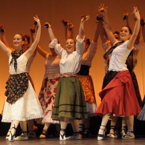 Fotografía de Talleres de danza española - Conservatorio de Danza