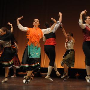 Fotografía de Talleres de danza española - Conservatorio de Danza