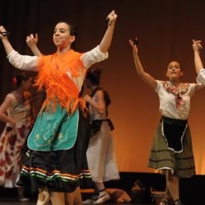 Fotografía de Talleres de danza española - Conservatorio de Danza