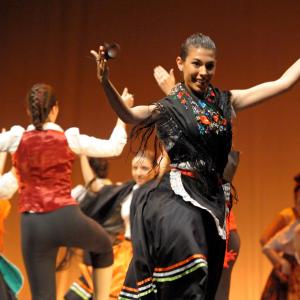 Fotografía de Talleres de danza española - Conservatorio de Danza