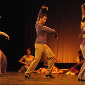 Fotografía de Talleres de danza española - Conservatorio de Danza