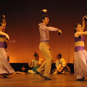 Fotografía de Talleres de danza española - Conservatorio de Danza