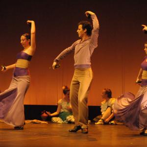 Fotografía de Talleres de danza española - Conservatorio de Danza