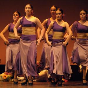 Fotografía de Talleres de danza española - Conservatorio de Danza