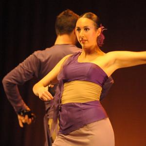 Fotografía de Talleres de danza española - Conservatorio de Danza