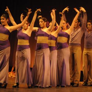 Fotografía de Talleres de danza española - Conservatorio de Danza