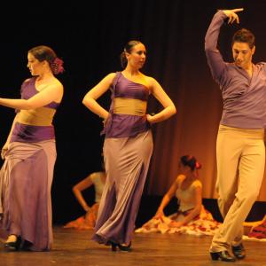 Fotografía de Talleres de danza española - Conservatorio de Danza