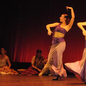 Fotografía de Talleres de danza española - Conservatorio de Danza