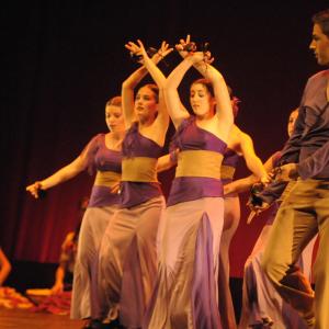 Fotografía de Talleres de danza española - Conservatorio de Danza