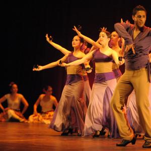 Fotografía de Talleres de danza española - Conservatorio de Danza