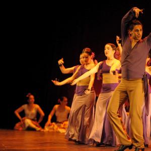Fotografía de Talleres de danza española - Conservatorio de Danza