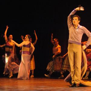 Fotografía de Talleres de danza española - Conservatorio de Danza