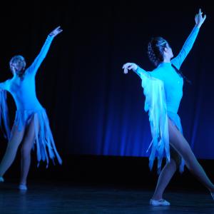 Fotografía de Talleres de danza española - Conservatorio de Danza