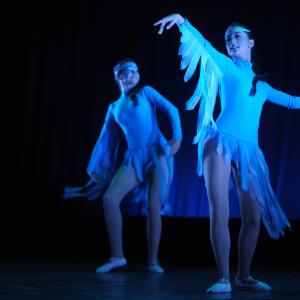 Fotografía de Talleres de danza española - Conservatorio de Danza