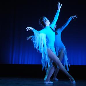 Fotografía de Talleres de danza española - Conservatorio de Danza