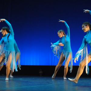 Fotografía de Talleres de danza española - Conservatorio de Danza