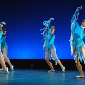 Fotografía de Talleres de danza española - Conservatorio de Danza