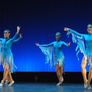Fotografía de Talleres de danza española - Conservatorio de Danza