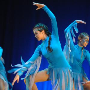 Fotografía de Talleres de danza española - Conservatorio de Danza