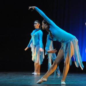 Fotografía de Talleres de danza española - Conservatorio de Danza