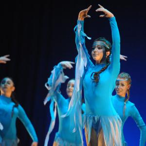 Fotografía de Talleres de danza española - Conservatorio de Danza