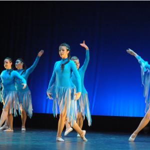 Fotografía de Talleres de danza española - Conservatorio de Danza