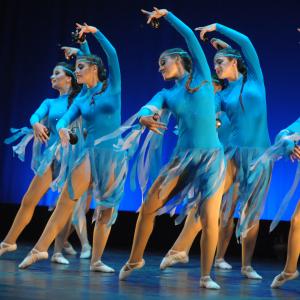 Fotografía de Talleres de danza española - Conservatorio de Danza