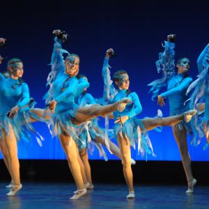 Fotografía de Talleres de danza española - Conservatorio de Danza