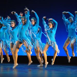 Fotografía de Talleres de danza española - Conservatorio de Danza