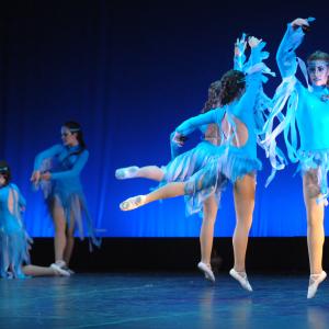 Fotografía de Talleres de danza española - Conservatorio de Danza
